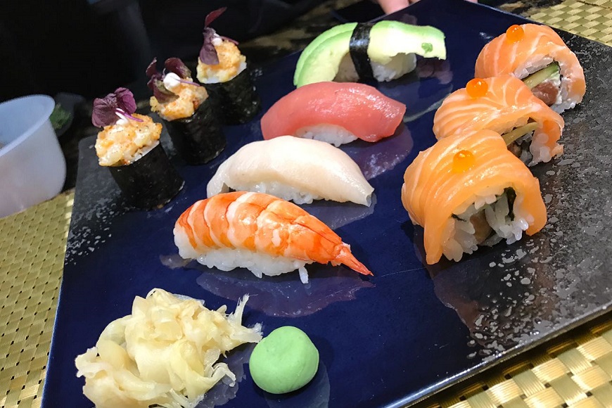 October Offers at Kyo Restaurant & Lounge October Offers at Kyo Restaurant & Lounge